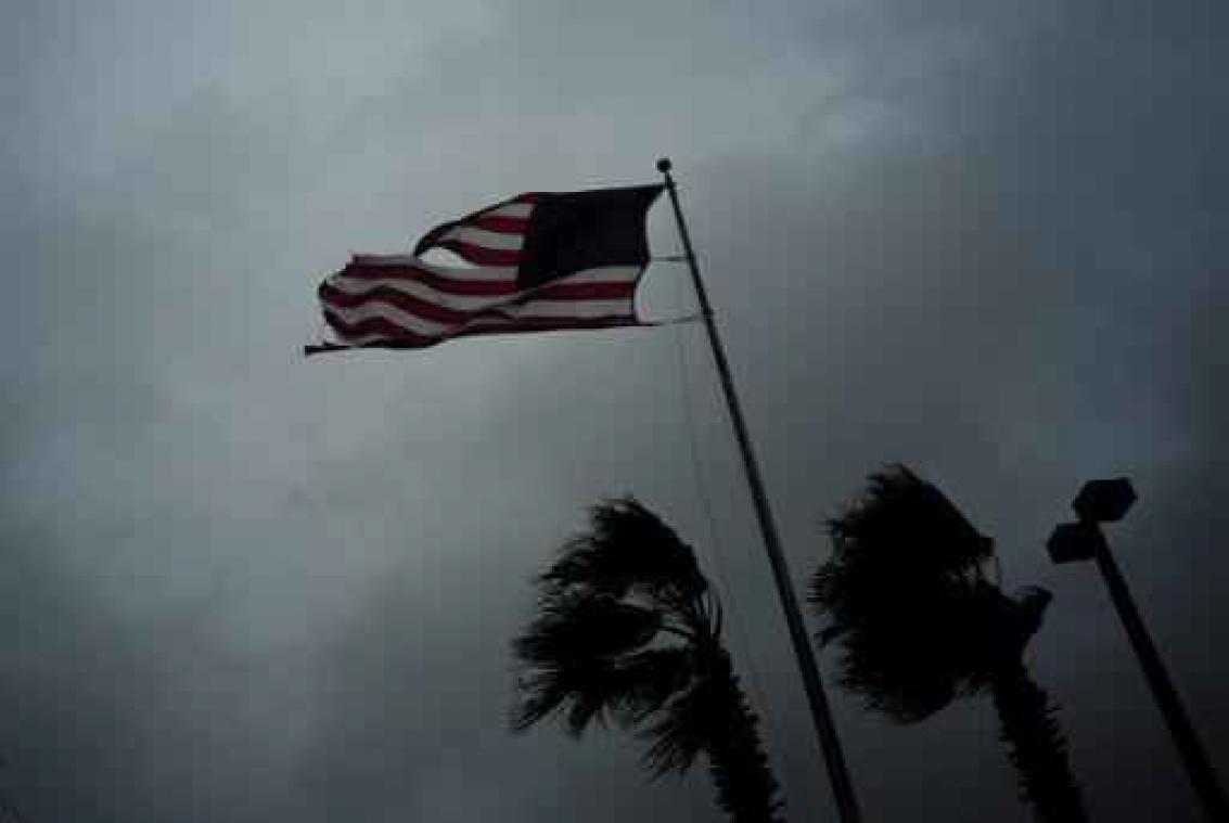 Orkaan Matthew - Dodelijk slachtoffer in Florida