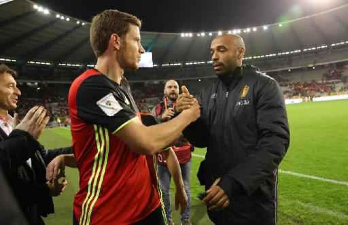 Rode Duivels - Jan Vertonghen en Dries Mertens tevreden met ruime overwinning: "We hebben goed gespeeld"