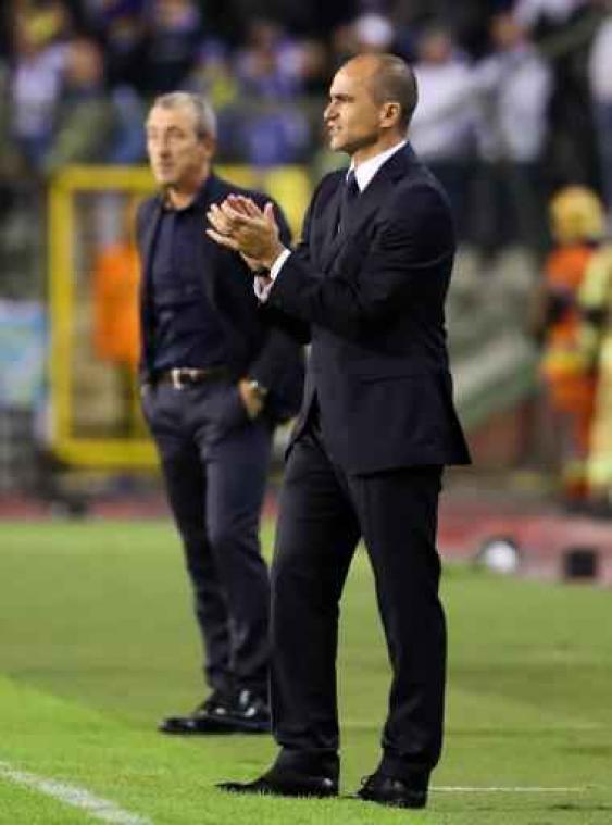 Rode Duivels - Roberto Martinez: "Openingsdoelpunt was sleutelmoment"