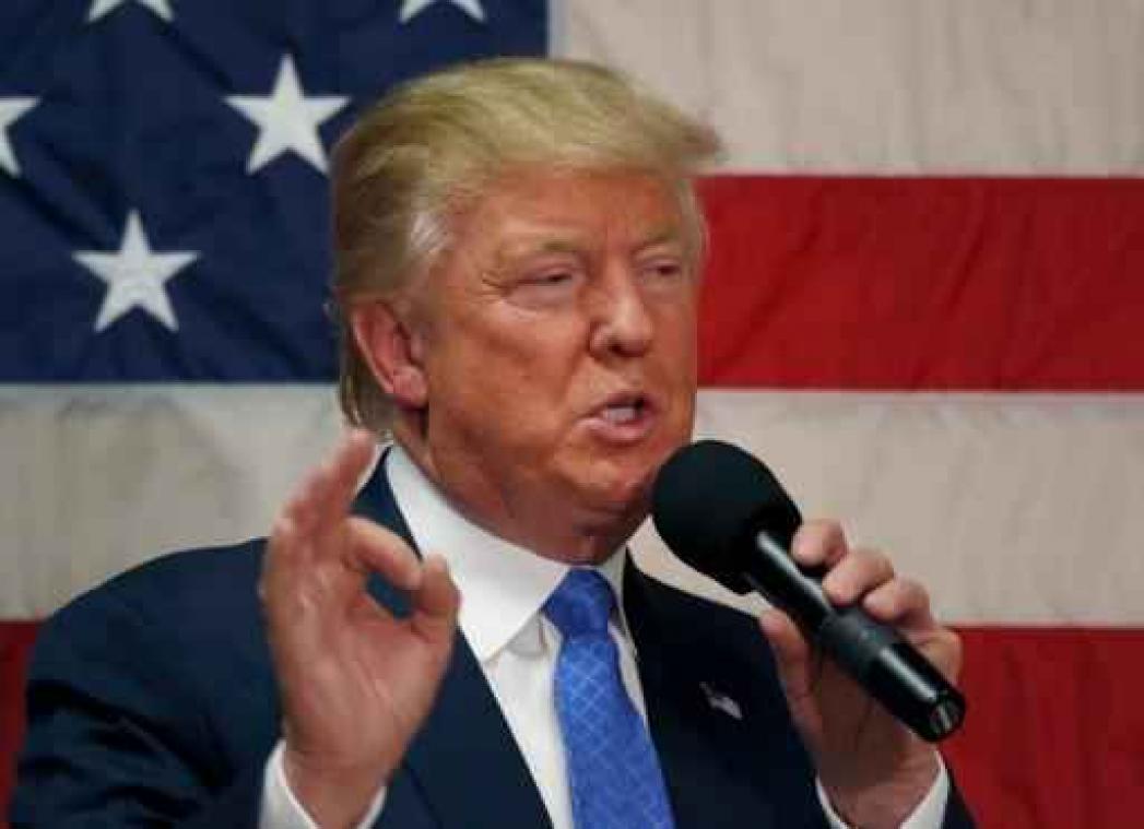 Race Witte Huis - Washington Post publiceert video van extreem vrouwonvriendelijke Trump