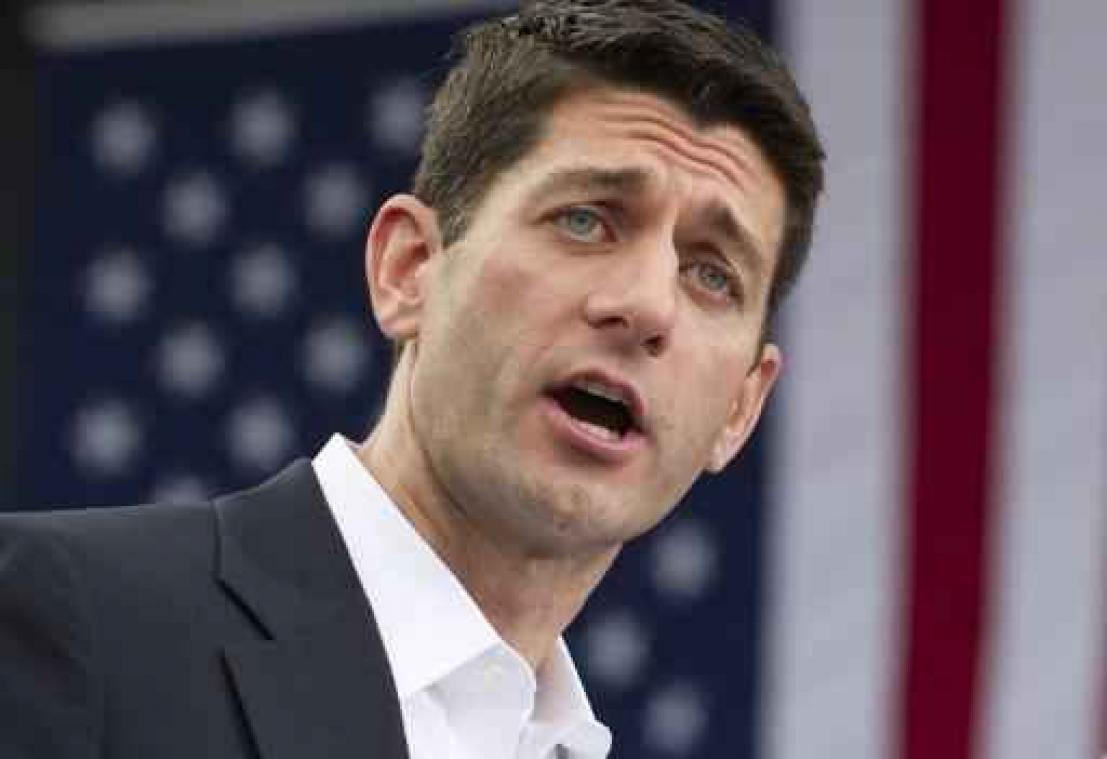 Race Witte Huis - Voorzitter Huis van Afgevaardigden veroordeelt uitspraken van Trump