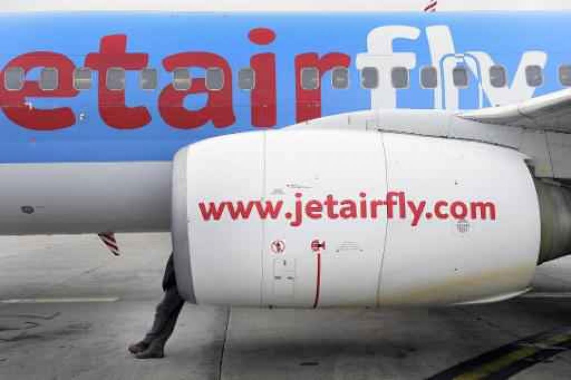 Jetair verdubbelt aantal reisbureaus
