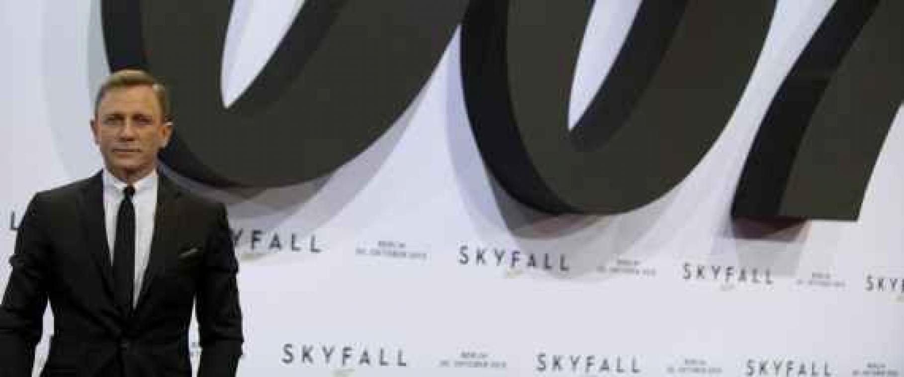 Script nieuwe James Bond-film gestolen in Sony-hack