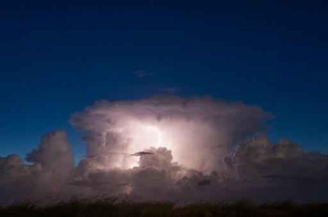 Overstromingen door zwaar onweer in Griekenland