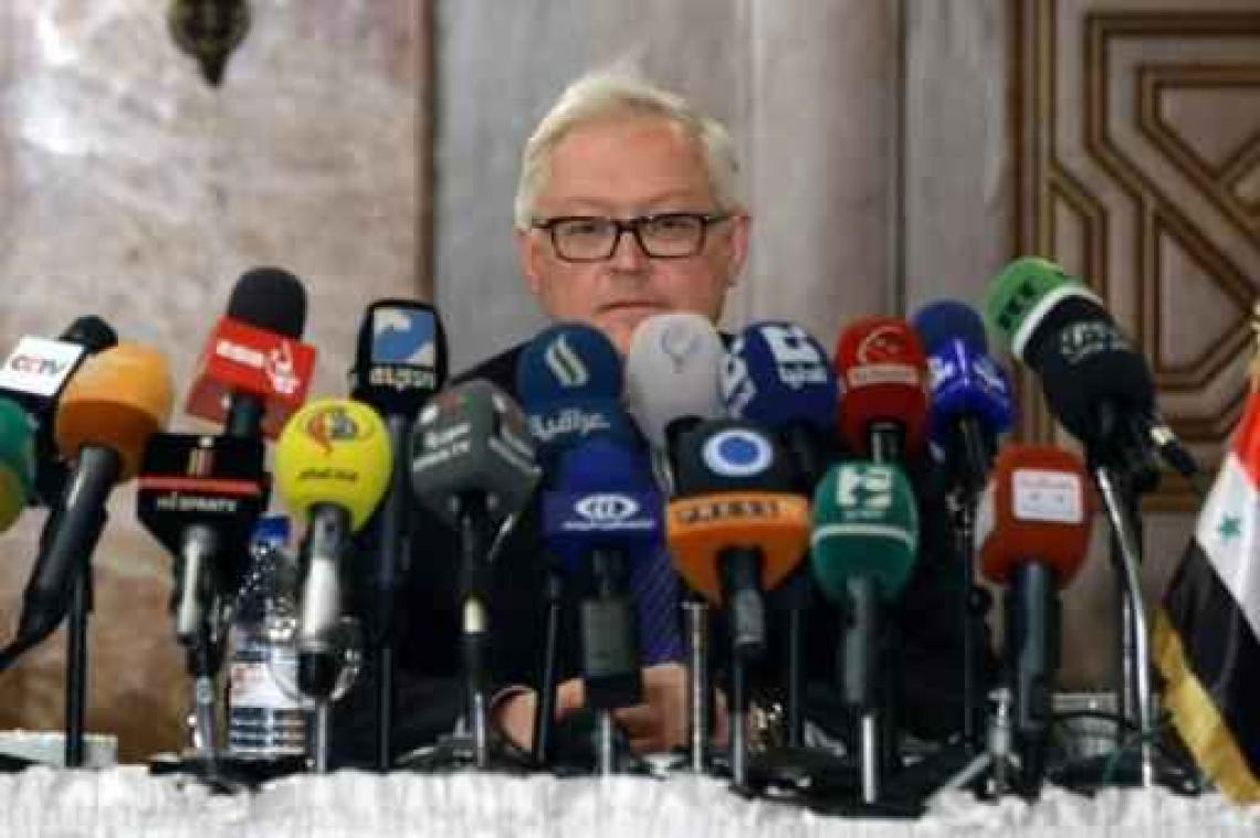 Rusland wijst beschuldigingen van hackeraanvallen op de VS als ongegrond van de hand