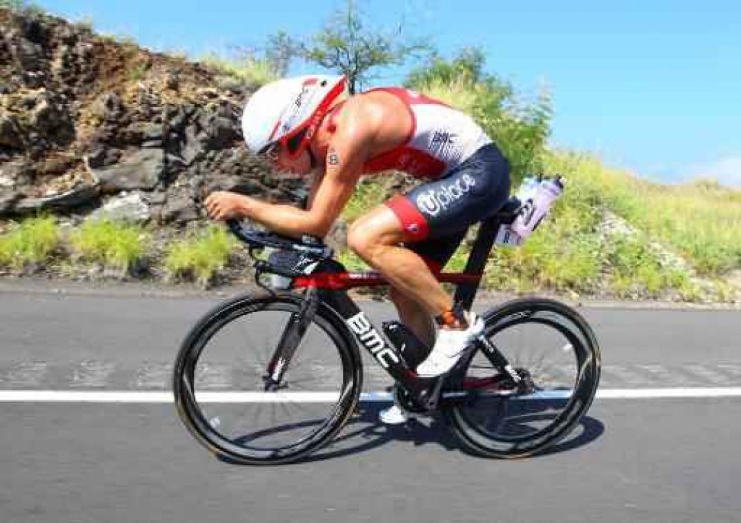 Jan Frodeno wint Ironman Hawaï, Belgen Aernouts en Van Lierde in top tien