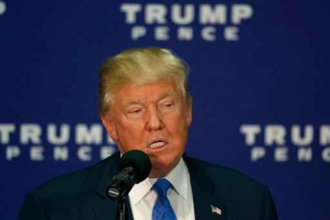 Race Witte Huis - Trump verliest steun van John McCain maar weigert op te geven