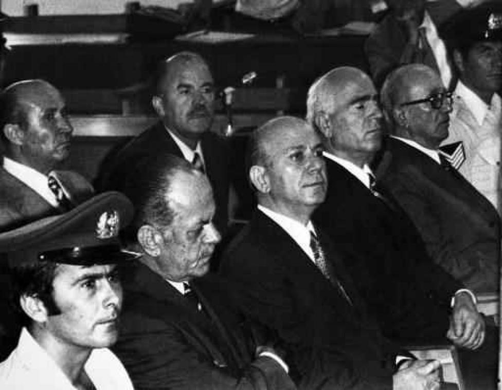 Laatste leider van Griekse militaire dictatuur overleden