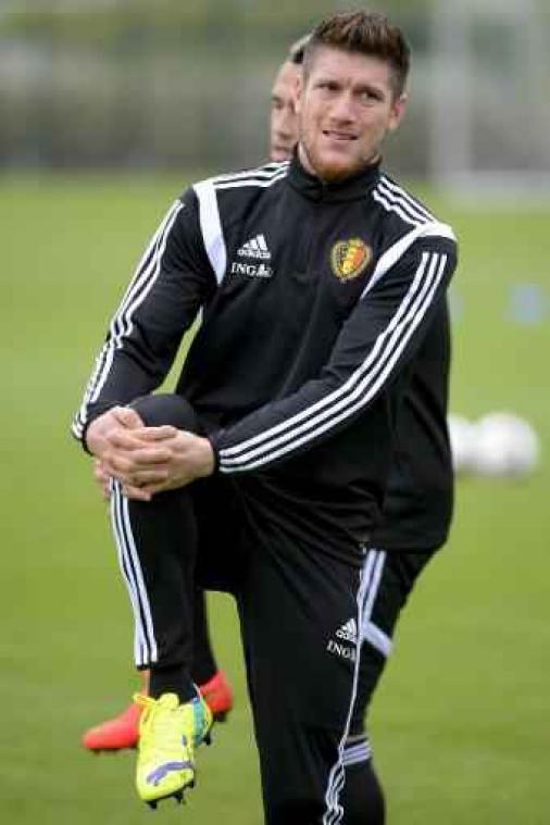 Rode Duivels - Sébastien Pocognoli vervangt Jordan Lukaku in selectie voor Gibraltar