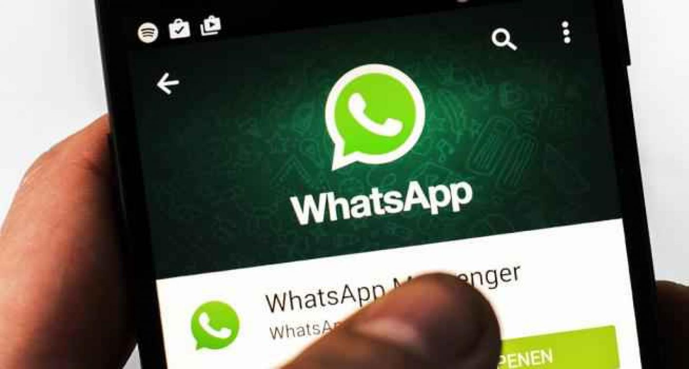 WhatsApp aftappen is kinderspel
