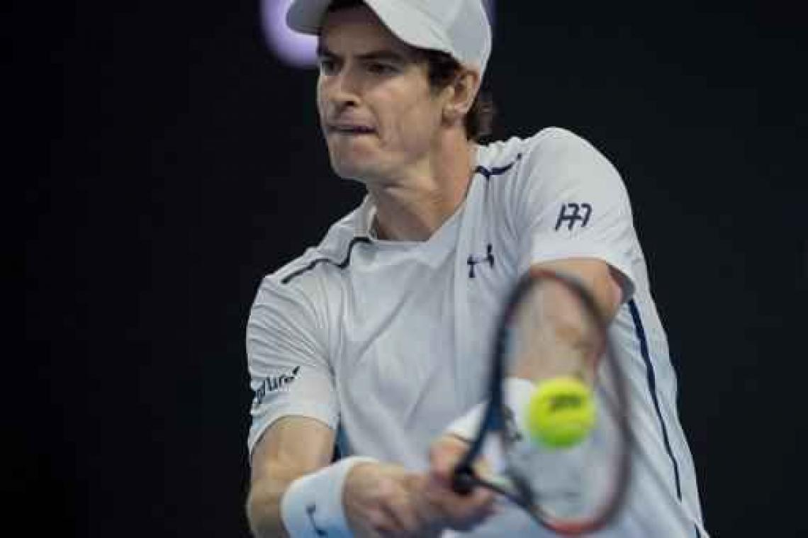 Andy Murray pakt veertigste titel