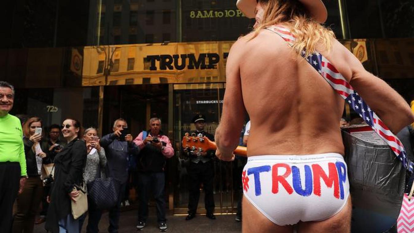 Prominente Republikeinen keren Trump de rug toe