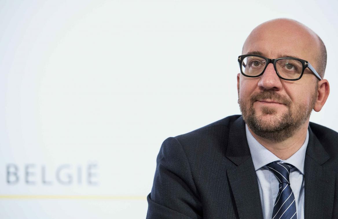 Premier Michel: «Ik laat me geen agenda opdringen»