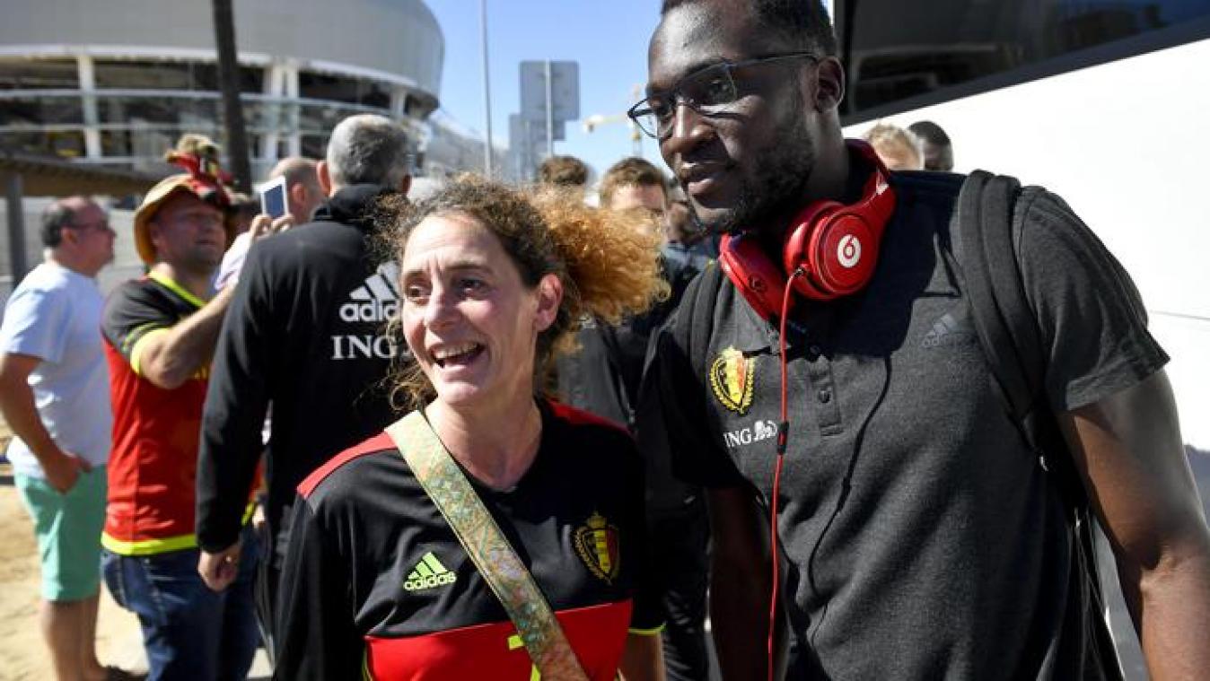 Rode Duivels haspelen verplicht nummer af
