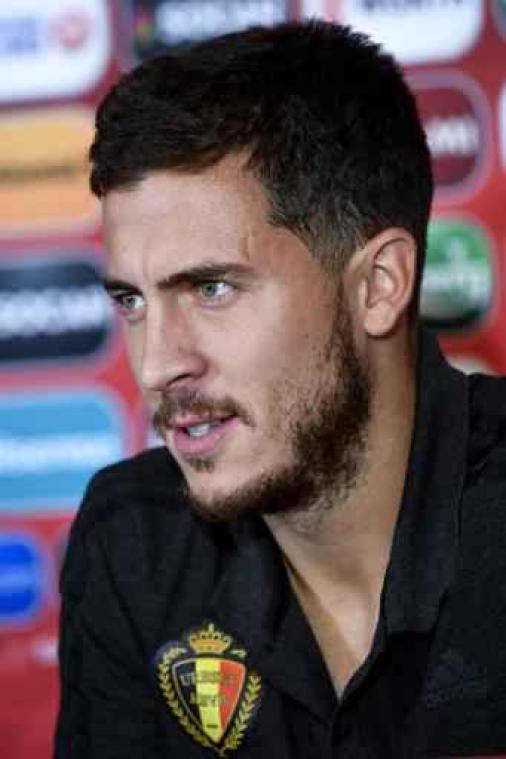 Rode Duivels - Duel tegen Gibraltar is volgens Eden Hazard "een wedstrijd zoals alle andere"