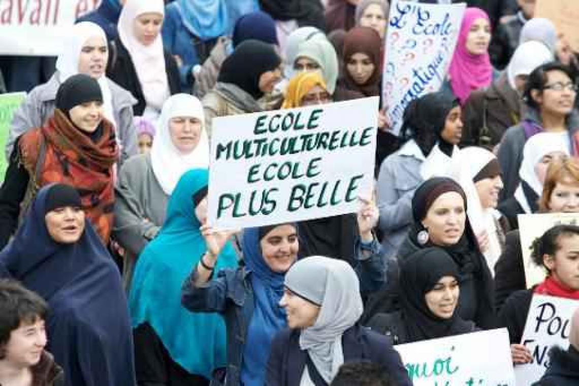 Vlaming is repressief, niet intolerant