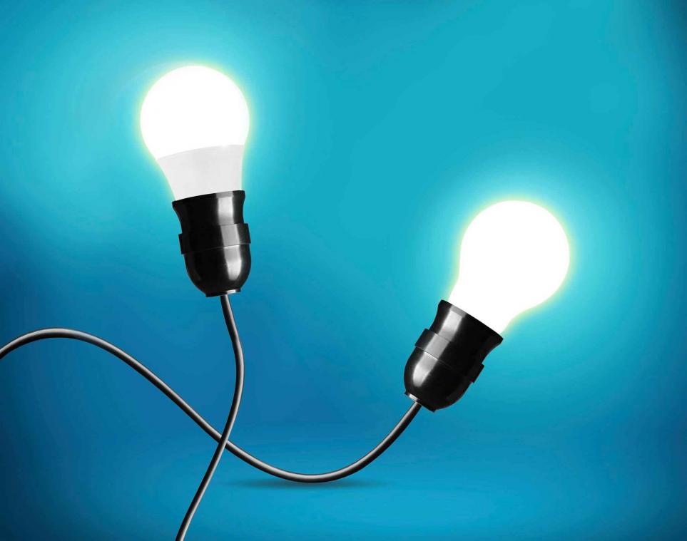 Zes redenen om voor ledlampen te kiezen