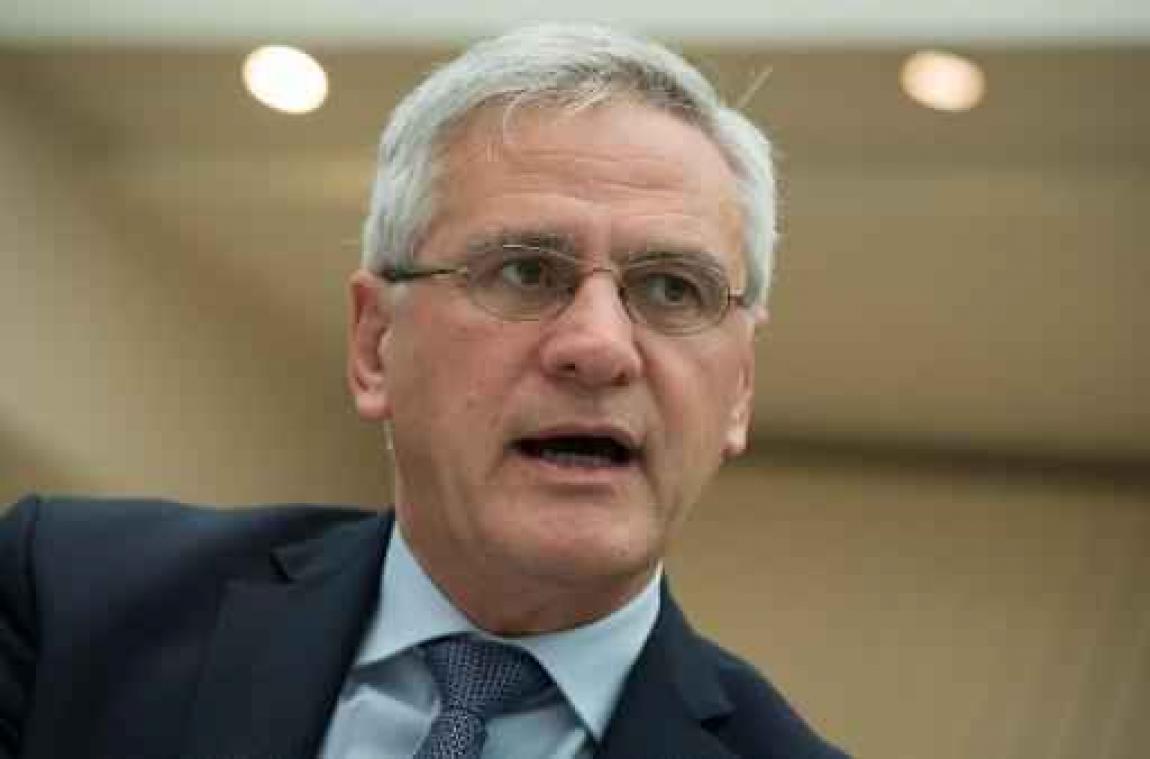 Peeters onverzettelijk over meer fiscale rechtvaardigheid