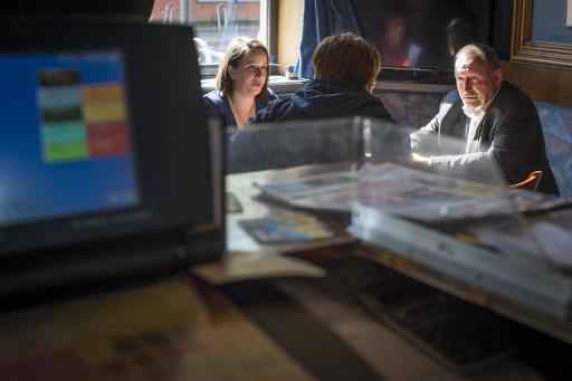 "Er zijn géén arbeidsplaatsen bijgekomen door witte kassa", zegt Horeca Vlaanderen