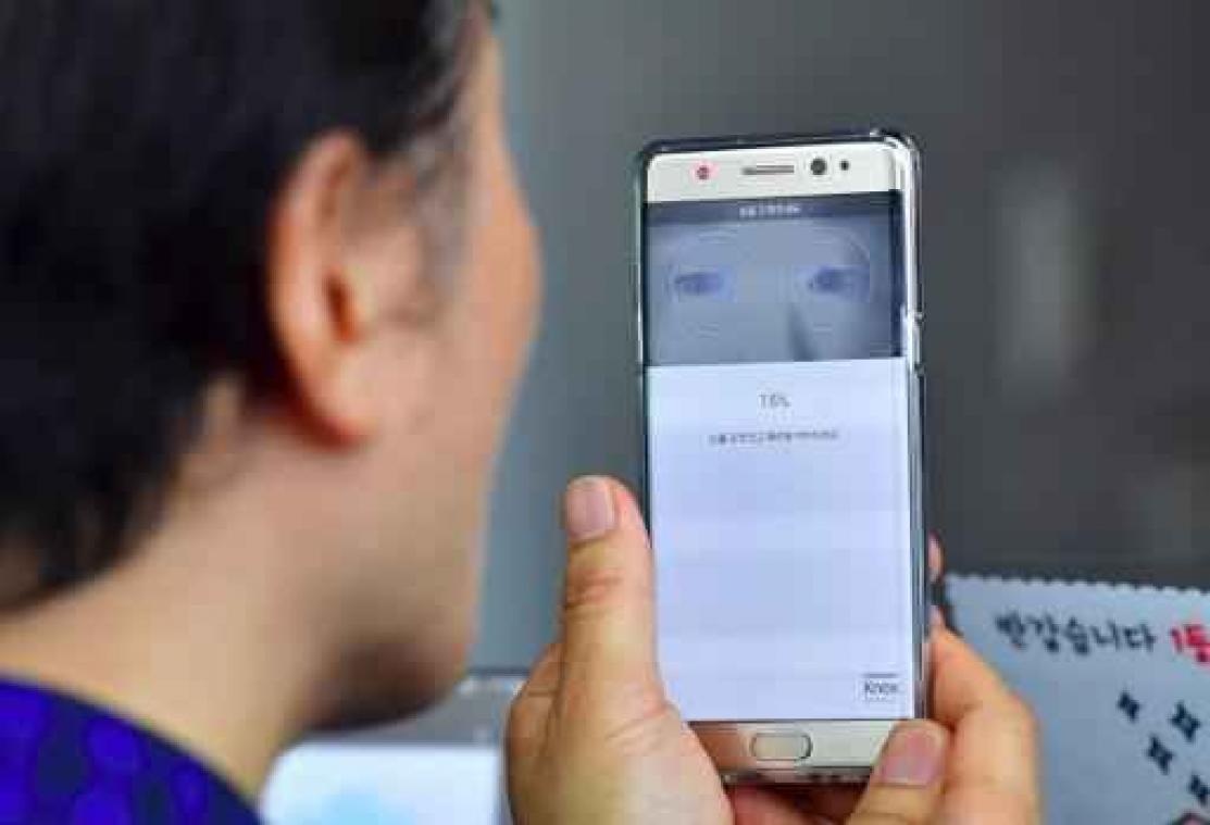 Levering Samsung Galaxy Note 7 opnieuw uitgesteld