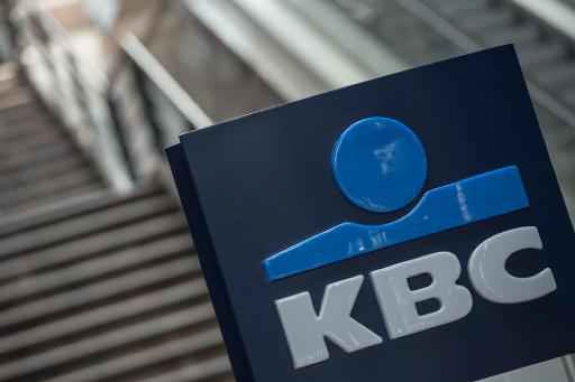 KBC krijgt boete van 1,4 miljoen in Ierland