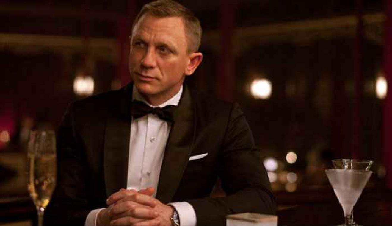 De favoriete drank van James Bond maakt een comeback