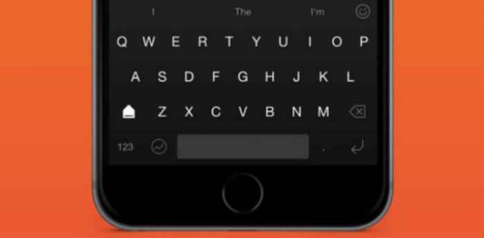 Ambitieus toetsenbord voor iPhone bereikt doel op Kickstarter na amper twee dagen