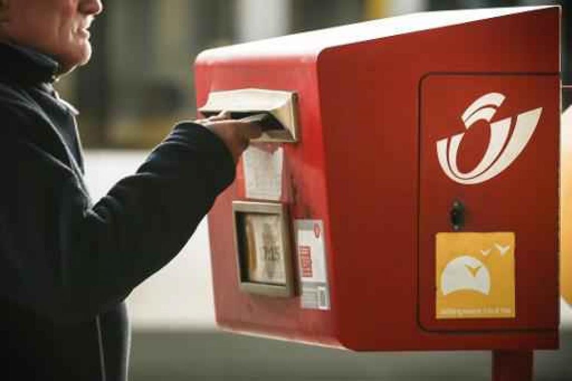 Regulator tikt bpost op de vingers omdat onvoldoende brieven tijdig aankomen