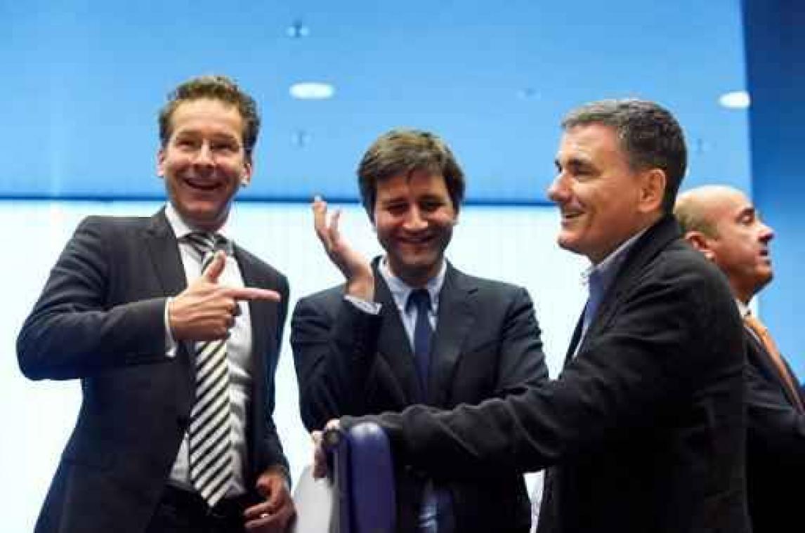 Griekenland krijgt 1,1 miljard euro nieuwe noodhulp