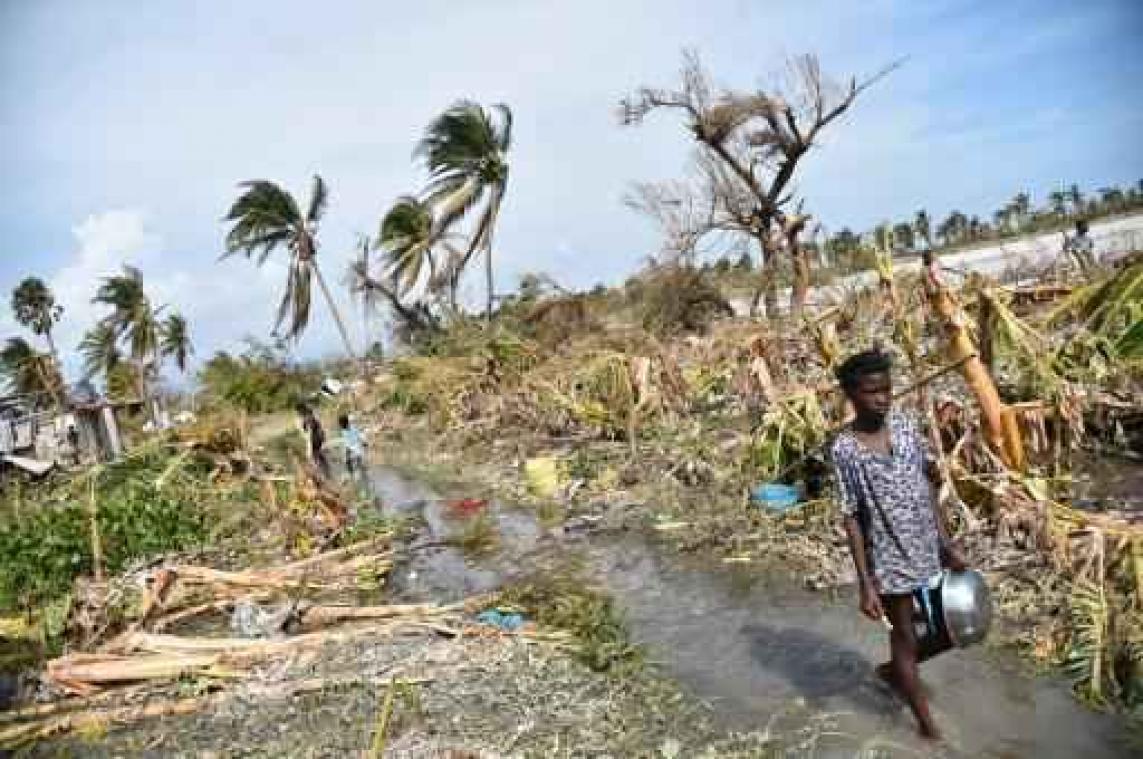 VN hebben meer dan 100 miljoen dollar nodig voor hulp aan Haïti