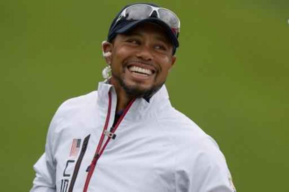 Tiger Woods stelt comeback uit