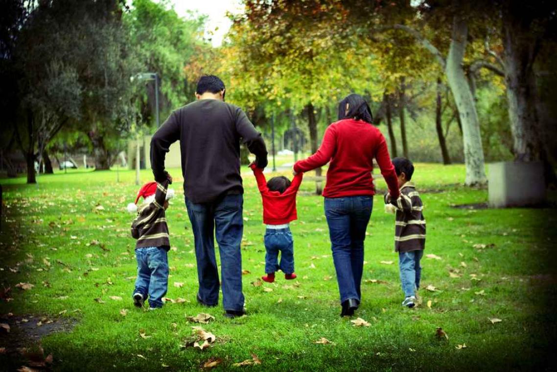 Belgen zijn echte familiemensen