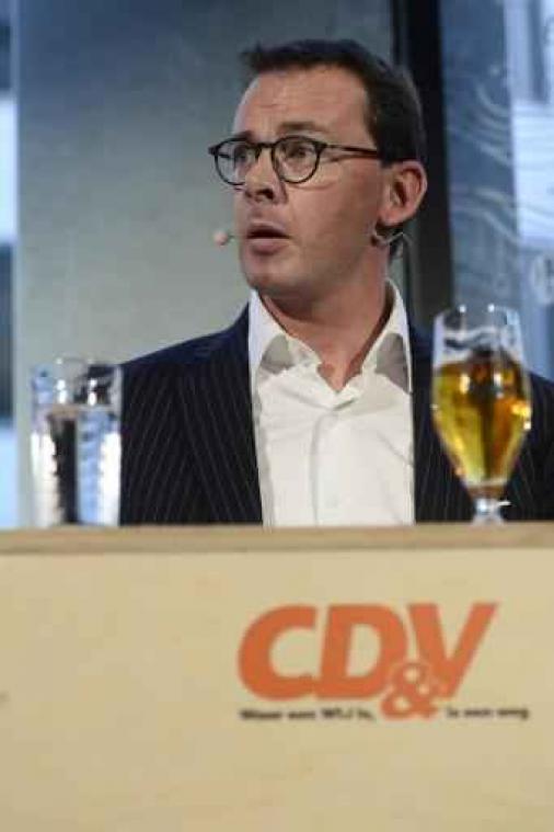 Federale begroting - Wouter Beke: "Niet dramatiseren"