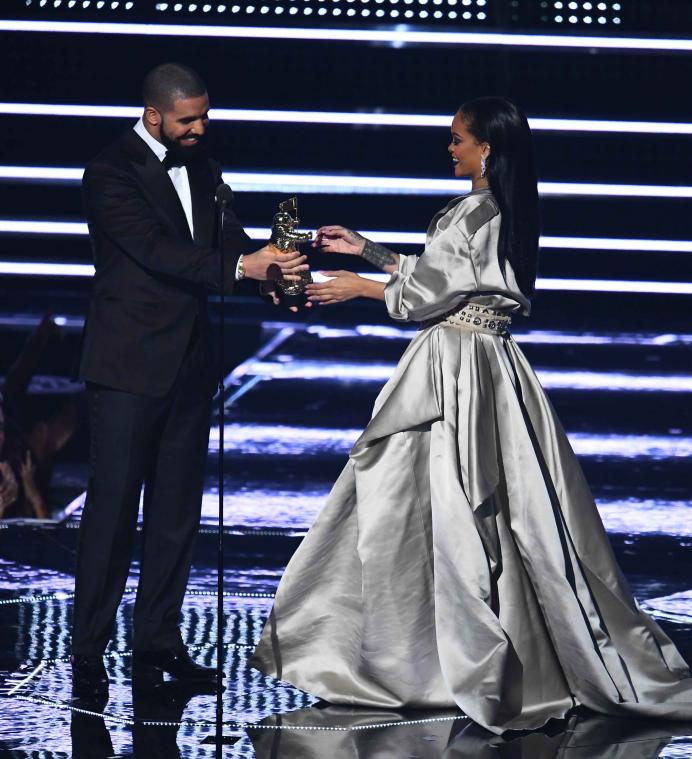 Rihanna en Drake gaan uit elkaar