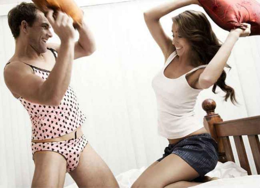 Australisch merk brengt sexy mannenlingerie op de markt