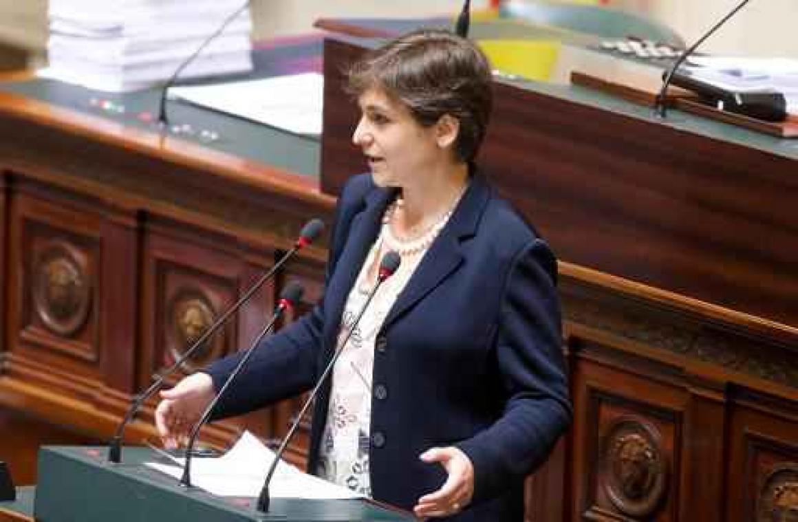 "Geen state, geen union"