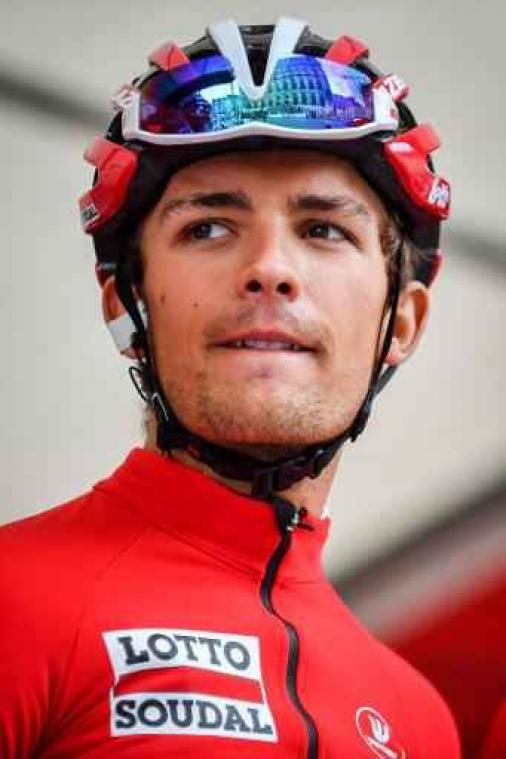 Drie neoprofs vervoegen Lotto-Soudal in 2017
