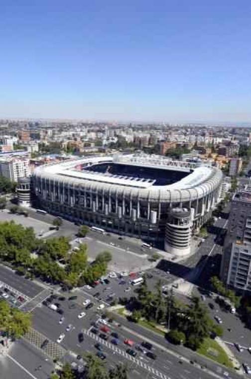Real Madrid krijgt groen licht voor stadionrenovatie