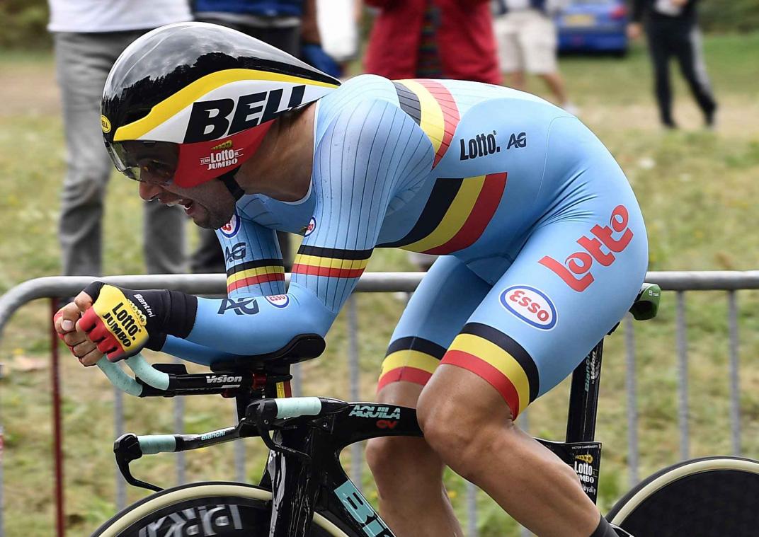 Campenaerts mikt op top tien