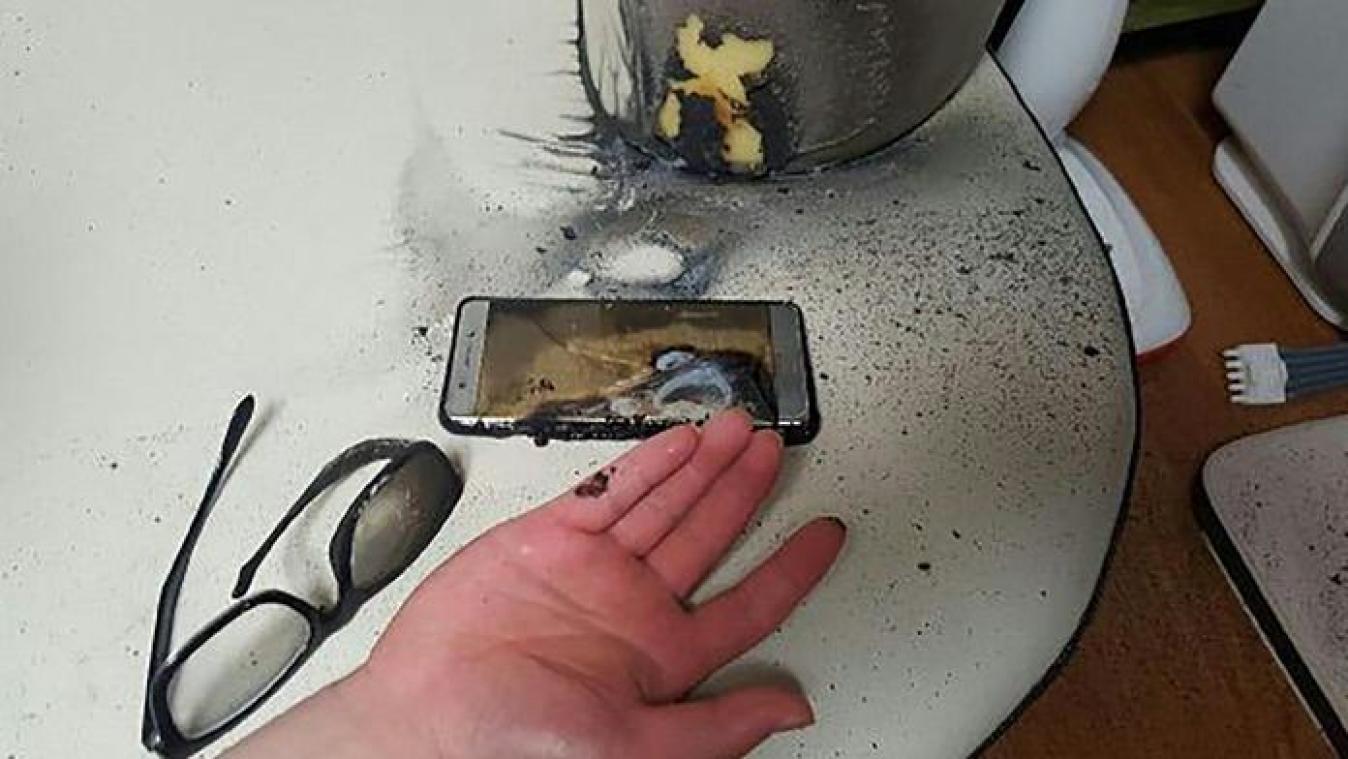 Samsung haalt Note 7 definitief uit de rekken