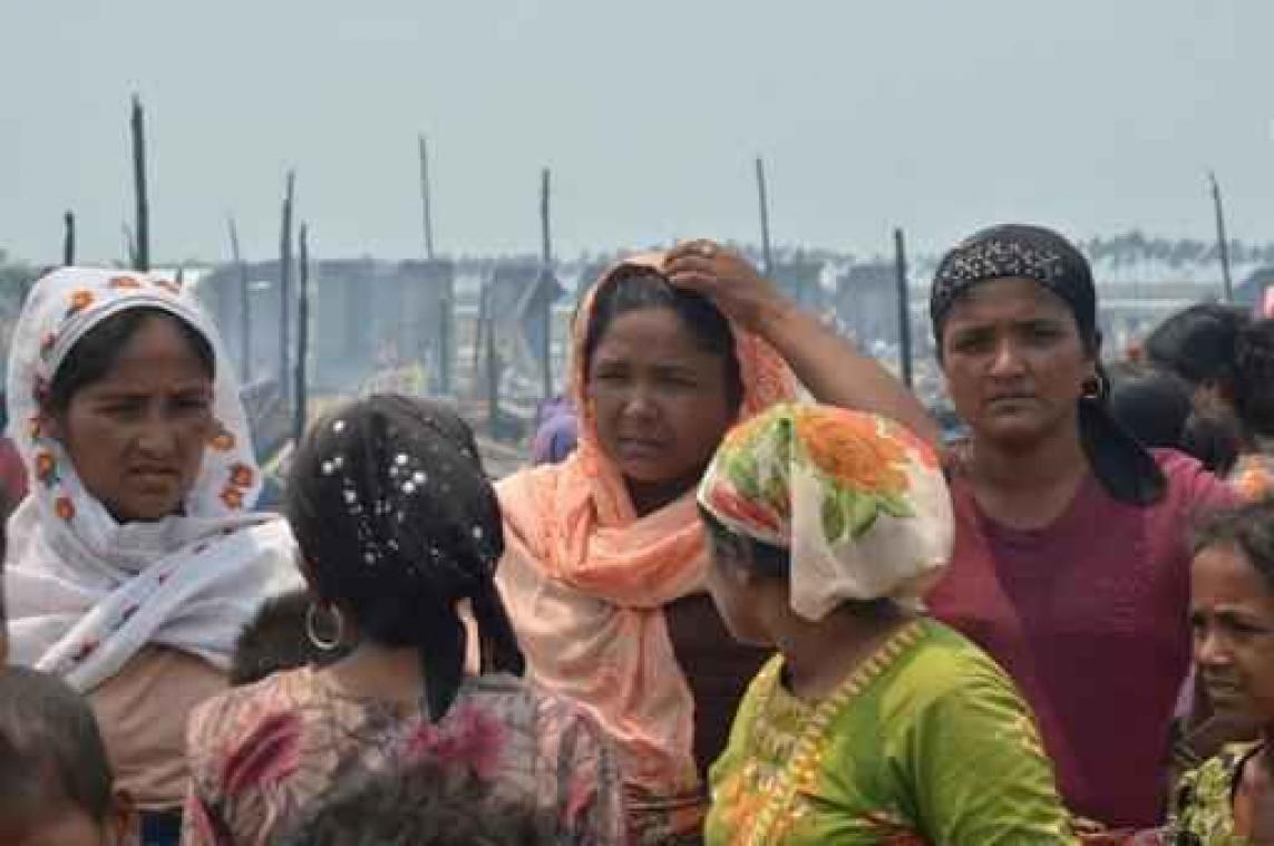 Twaalf doden bij geweld in Myanmarese staat Rakhine