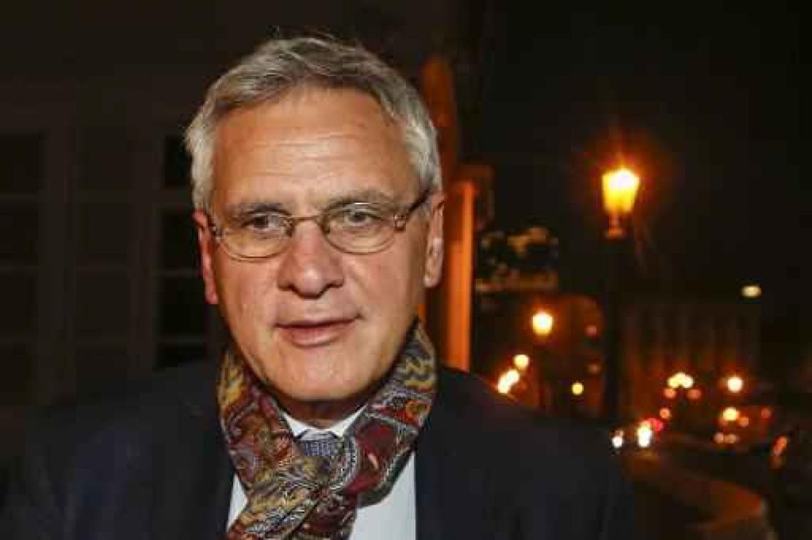 "Blanpain was dé autoriteit op vlak van arbeidsrecht"