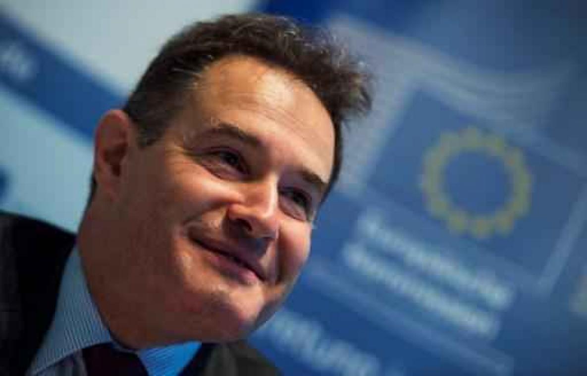 Europese Grens- en Kustwacht test buitengrens op zwakheden