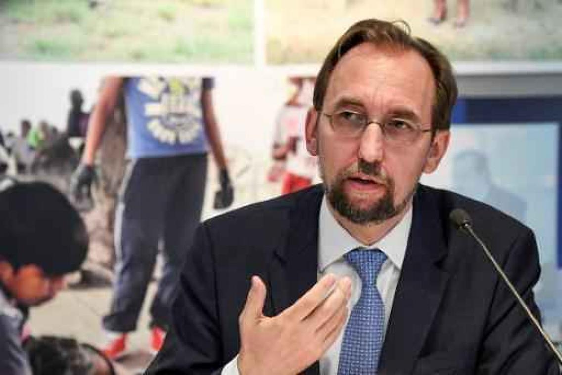 VN-commissaris voor de mensenrechten niet mals voor Donald Trump