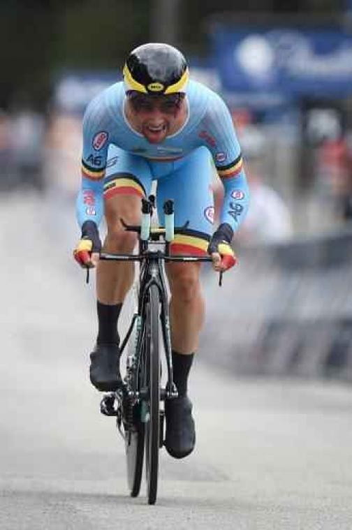 Victor Campenaerts beleefde totale offday
