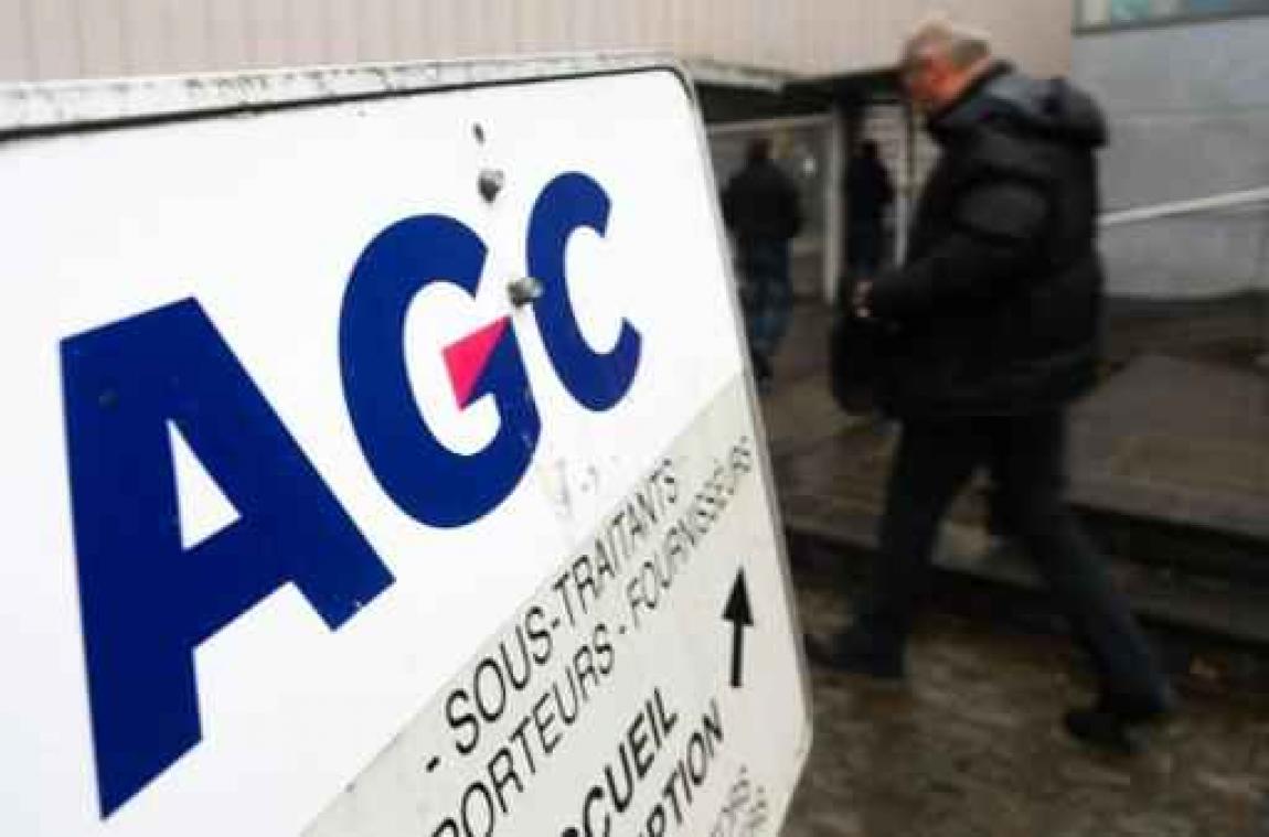 AGC Glass Europe investeert tien miljoen euro in dode kamer in Gosselies