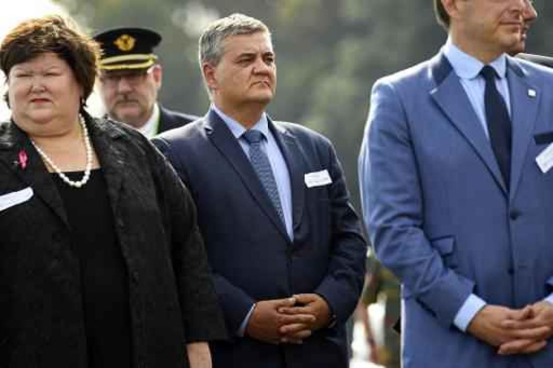 Vandeput wil werk maken van betere communicatie door Defensie