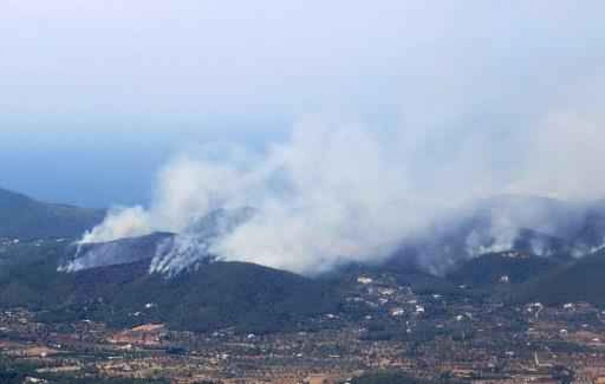 Belg dood teruggevonden in afgelegen grot op Ibiza