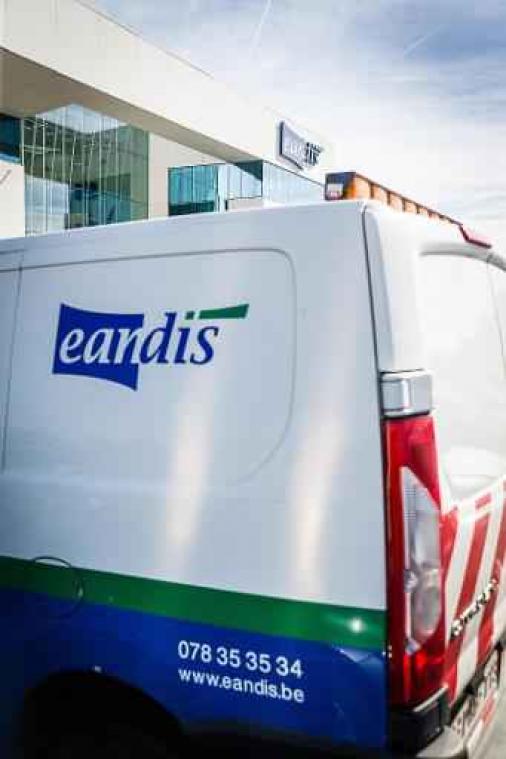 Eandis ontkent dat het miljoenenfactuur moet slikken