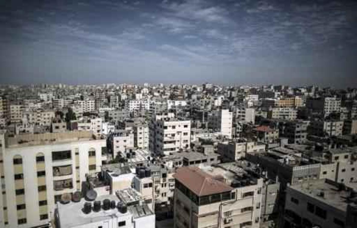 Palestijns kind gedood aan de grens tussen Israël en Gaza